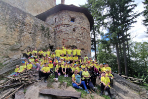 VĚČNÁ HRA NA DOBRODRUŽSTVÍ